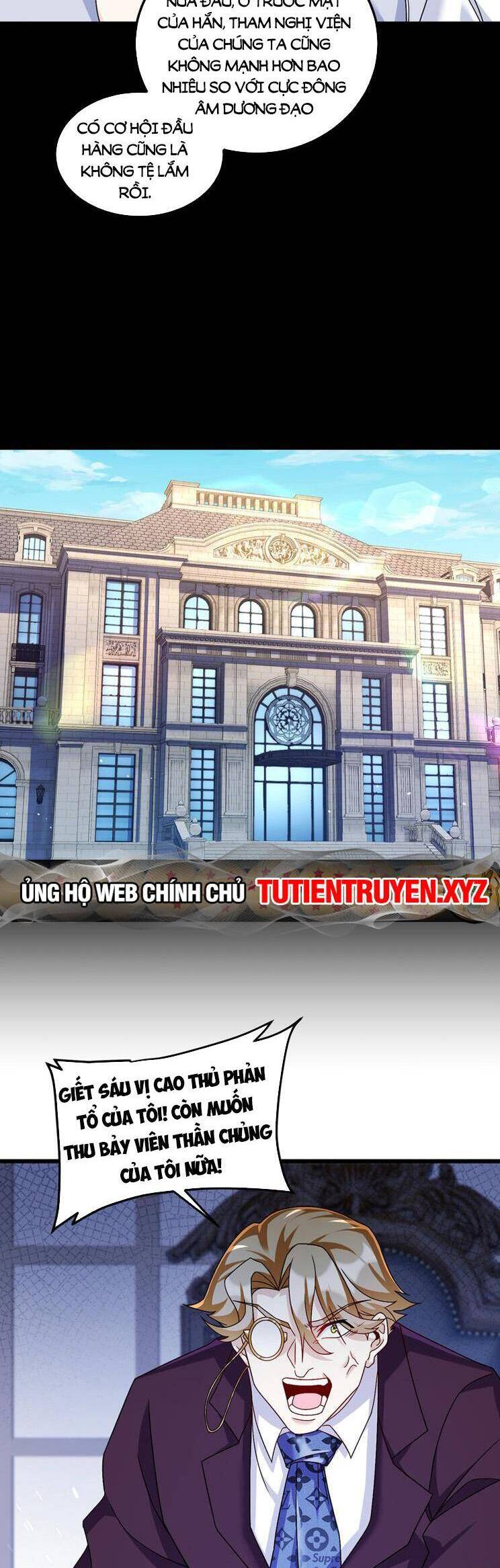 Tiên Tôn Lạc Vô Cực Chapter 248 - 5