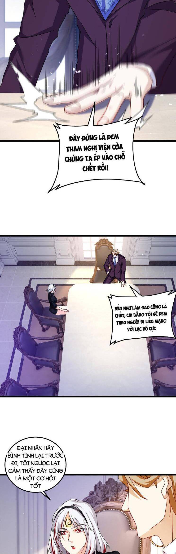 Tiên Tôn Lạc Vô Cực Chapter 248 - 6