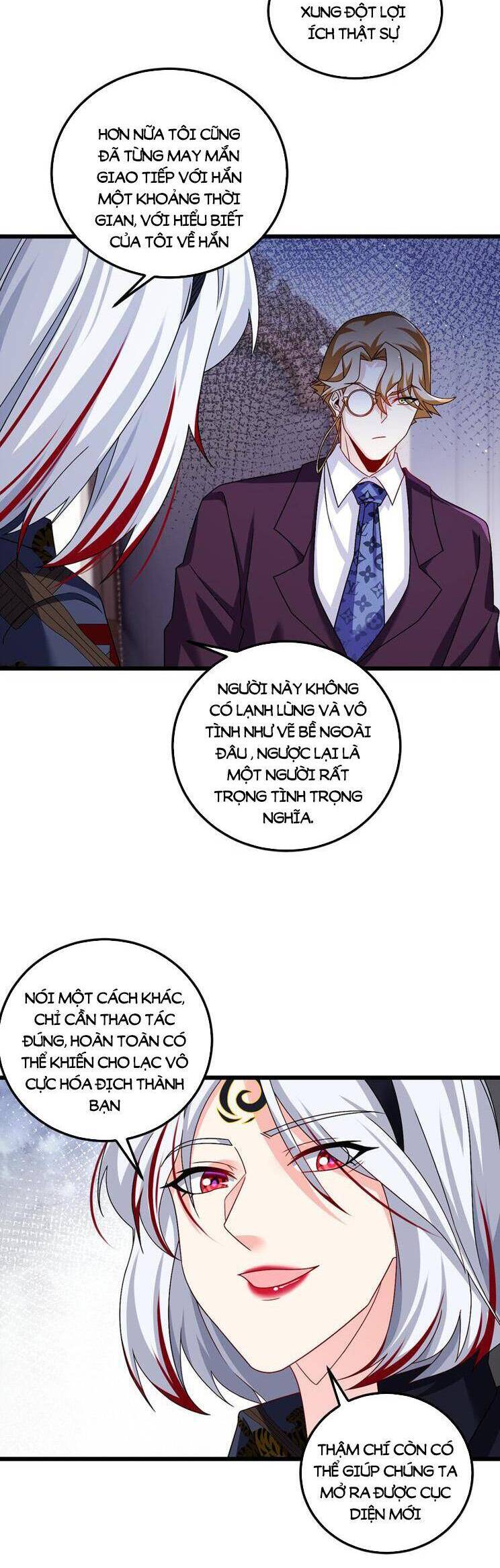 Tiên Tôn Lạc Vô Cực Chapter 248 - 8