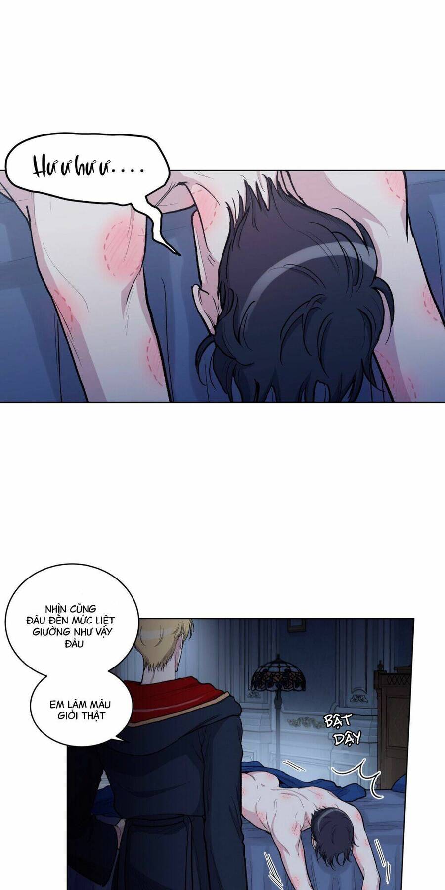 Gia Sư Của Công Tước Chapter 61 - 2