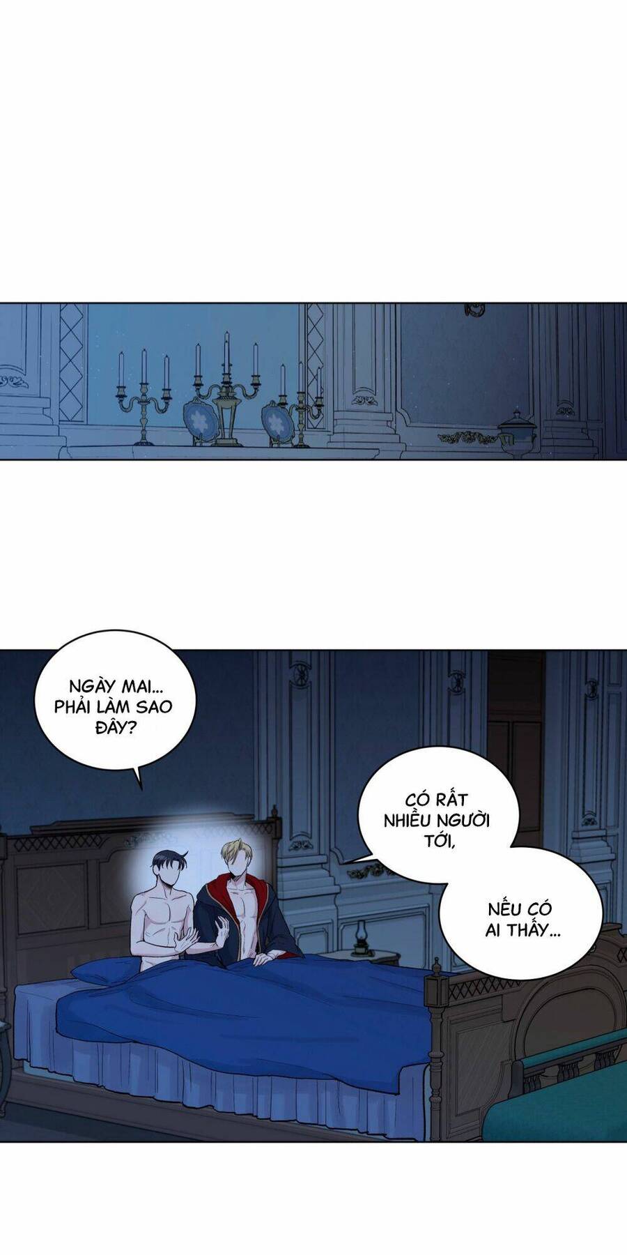 Gia Sư Của Công Tước Chapter 61 - 11