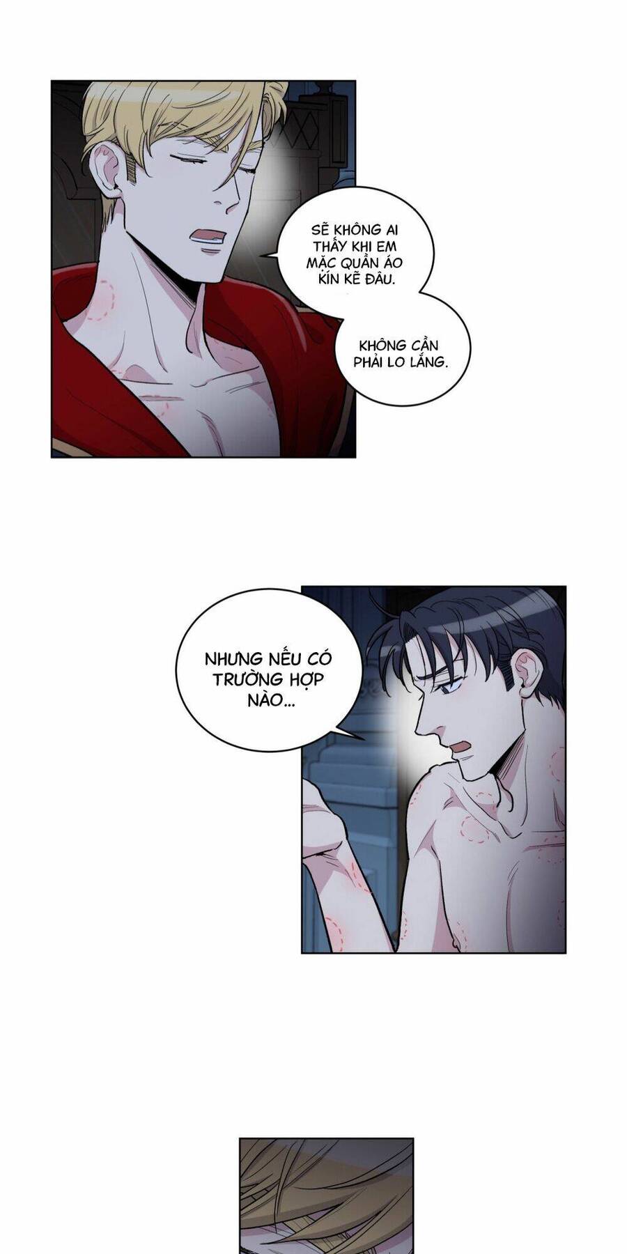 Gia Sư Của Công Tước Chapter 61 - 12