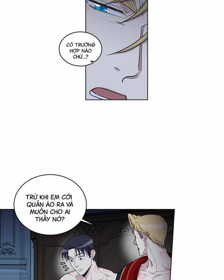 Gia Sư Của Công Tước Chapter 61 - 13