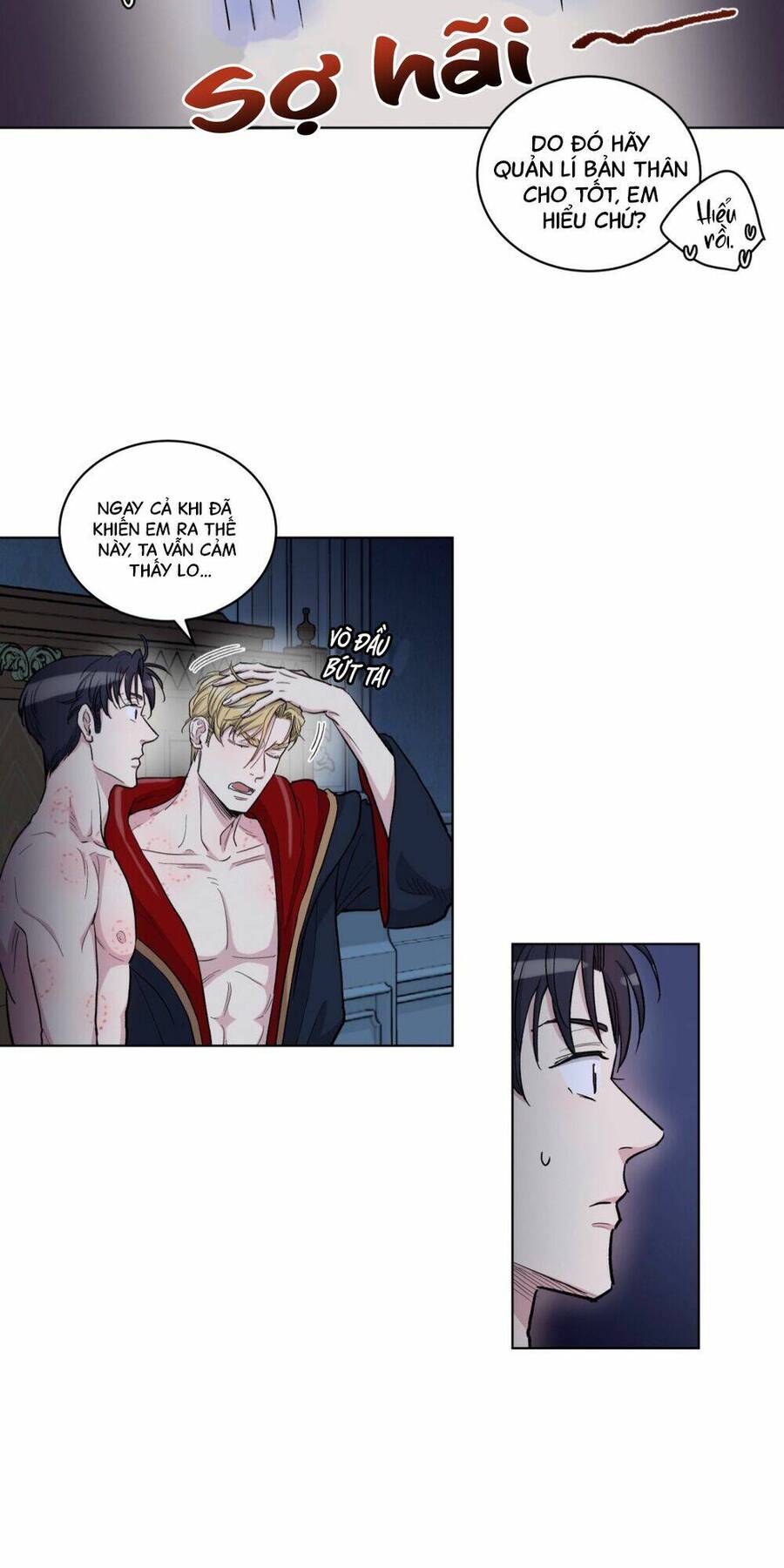 Gia Sư Của Công Tước Chapter 61 - 16