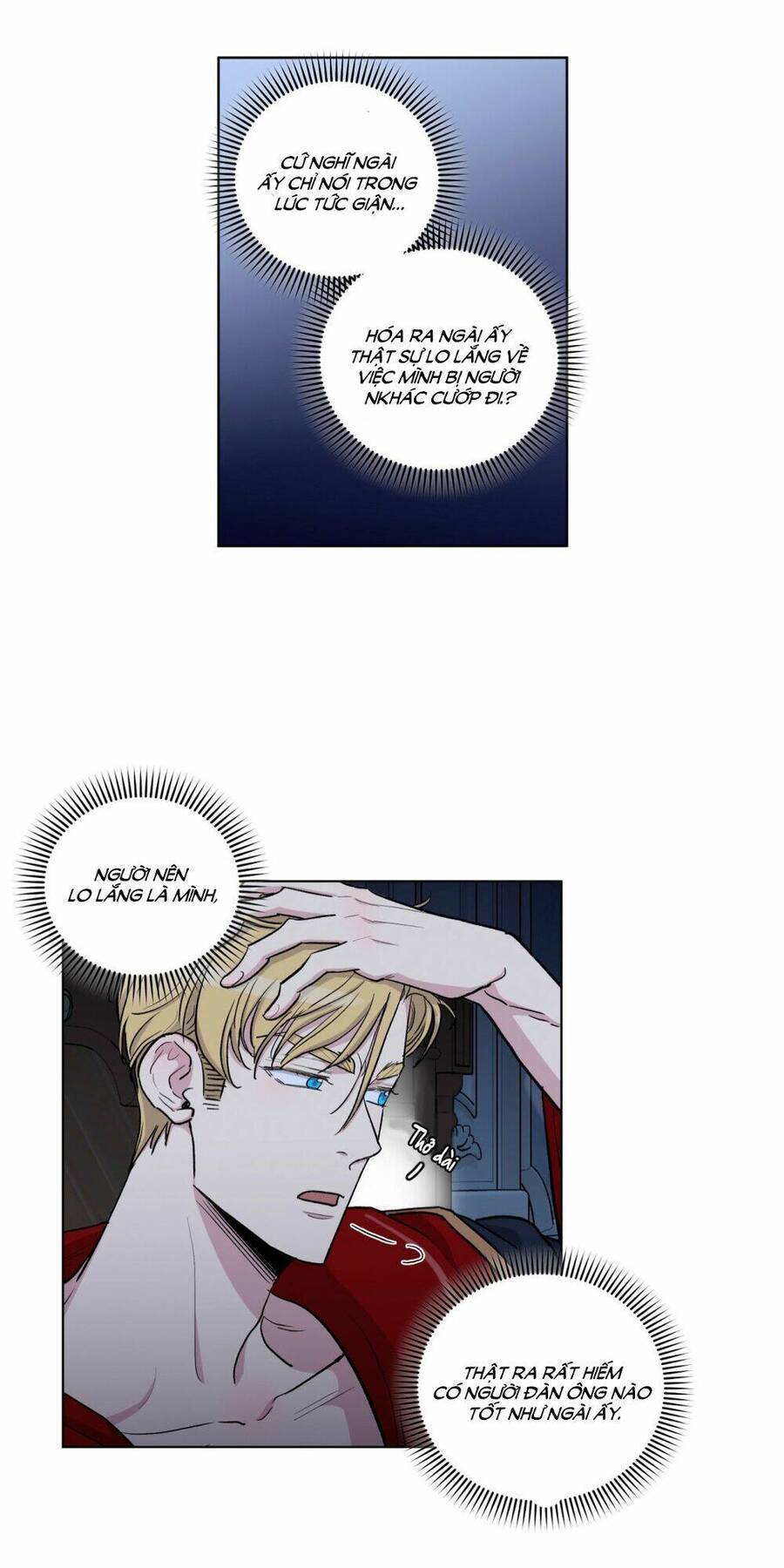 Gia Sư Của Công Tước Chapter 61 - 17