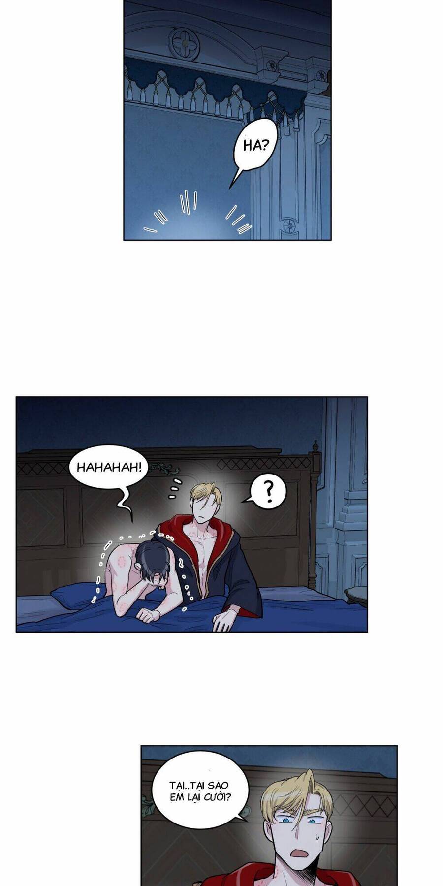 Gia Sư Của Công Tước Chapter 61 - 19