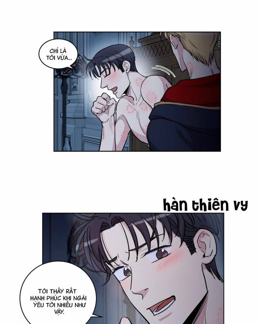 Gia Sư Của Công Tước Chapter 61 - 21