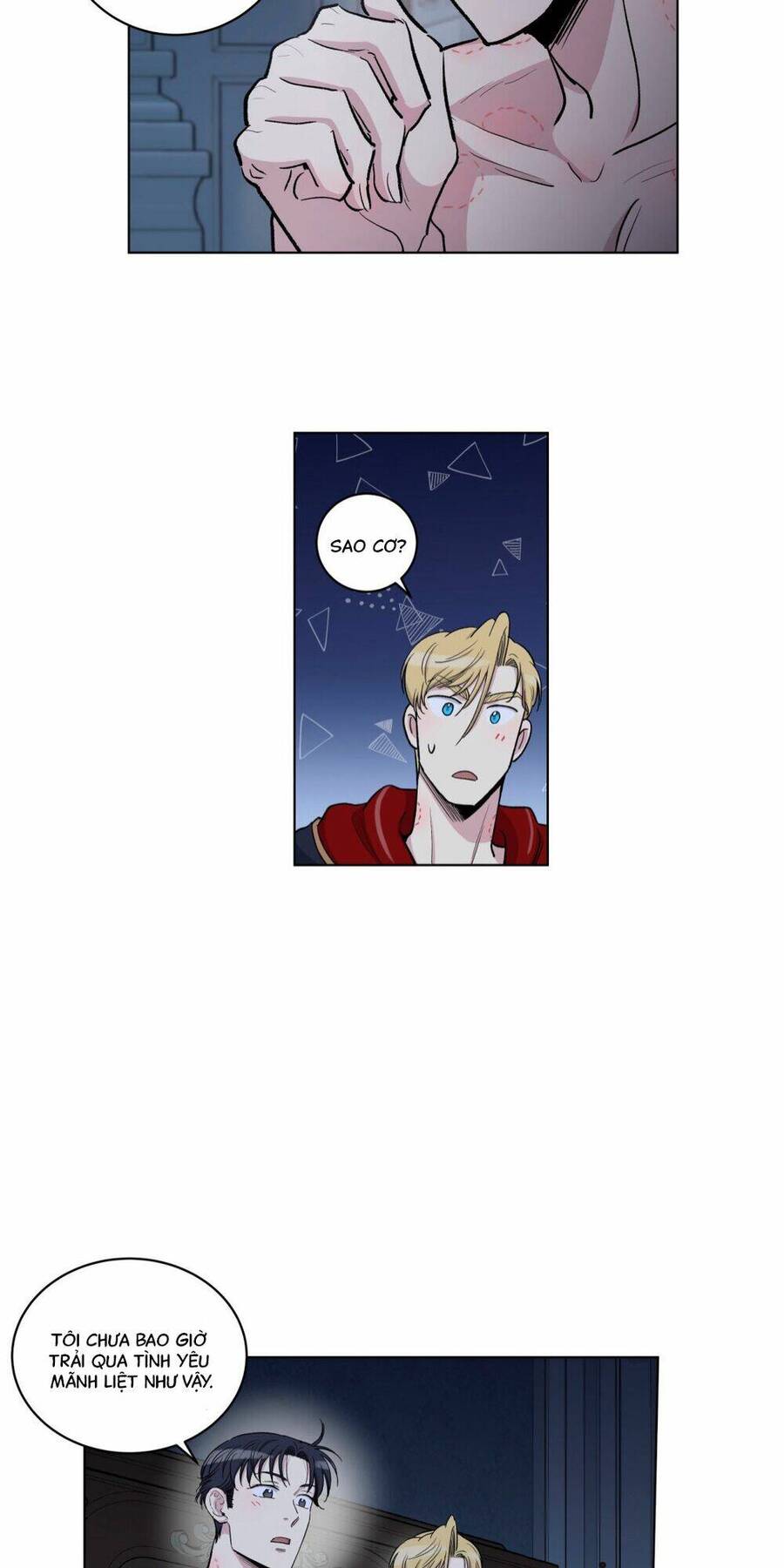 Gia Sư Của Công Tước Chapter 61 - 22