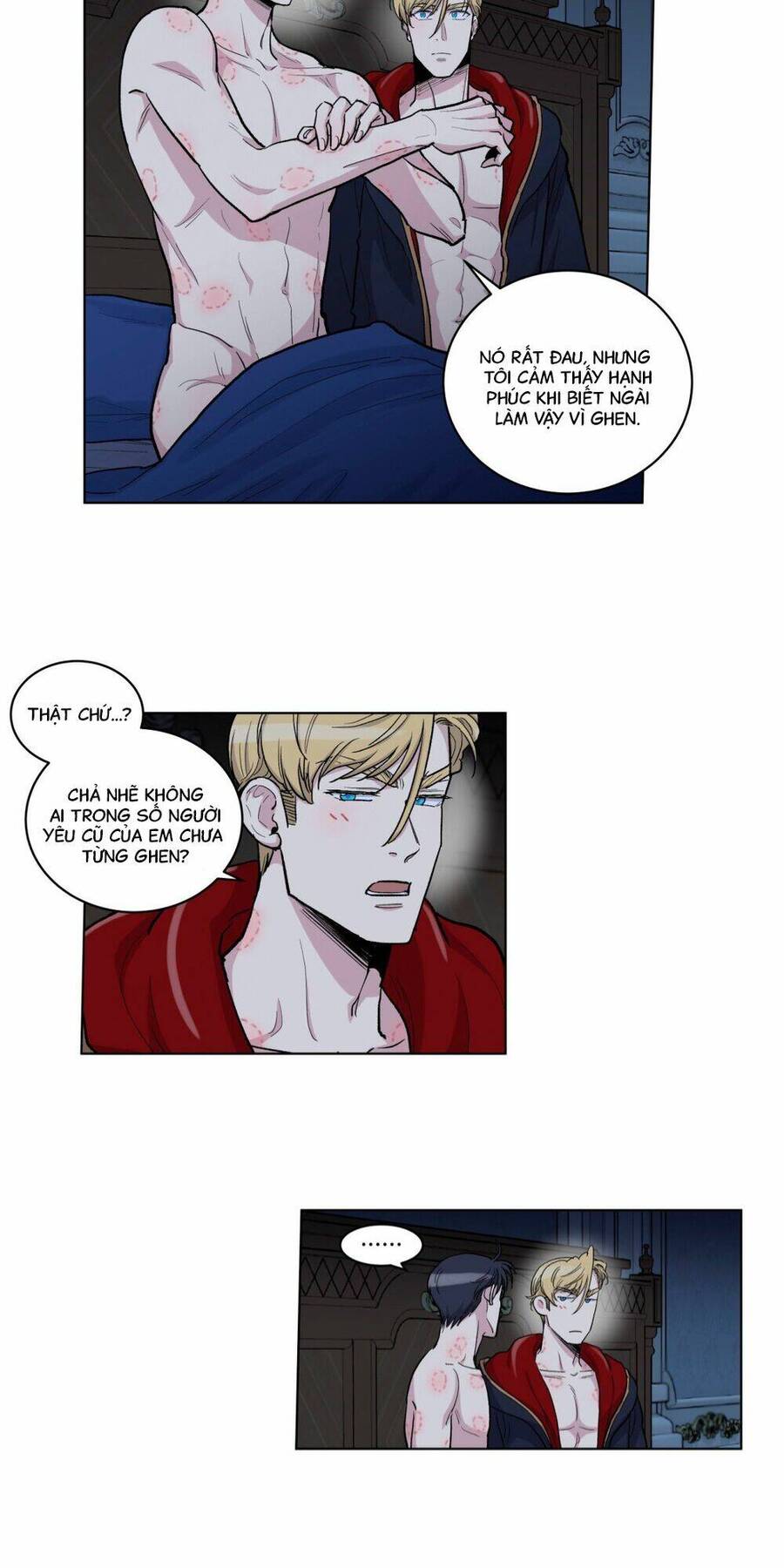 Gia Sư Của Công Tước Chapter 61 - 23