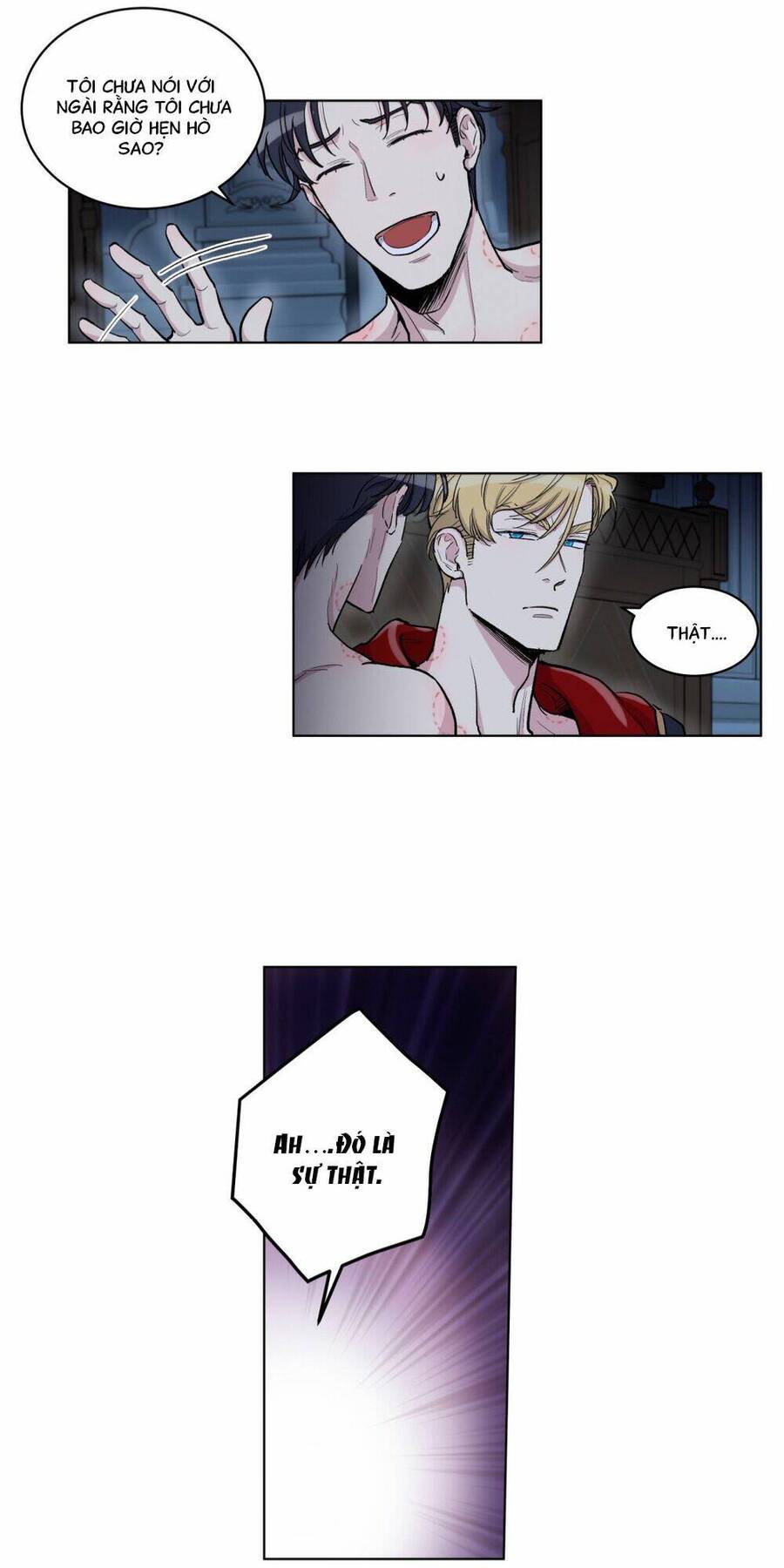 Gia Sư Của Công Tước Chapter 61 - 24