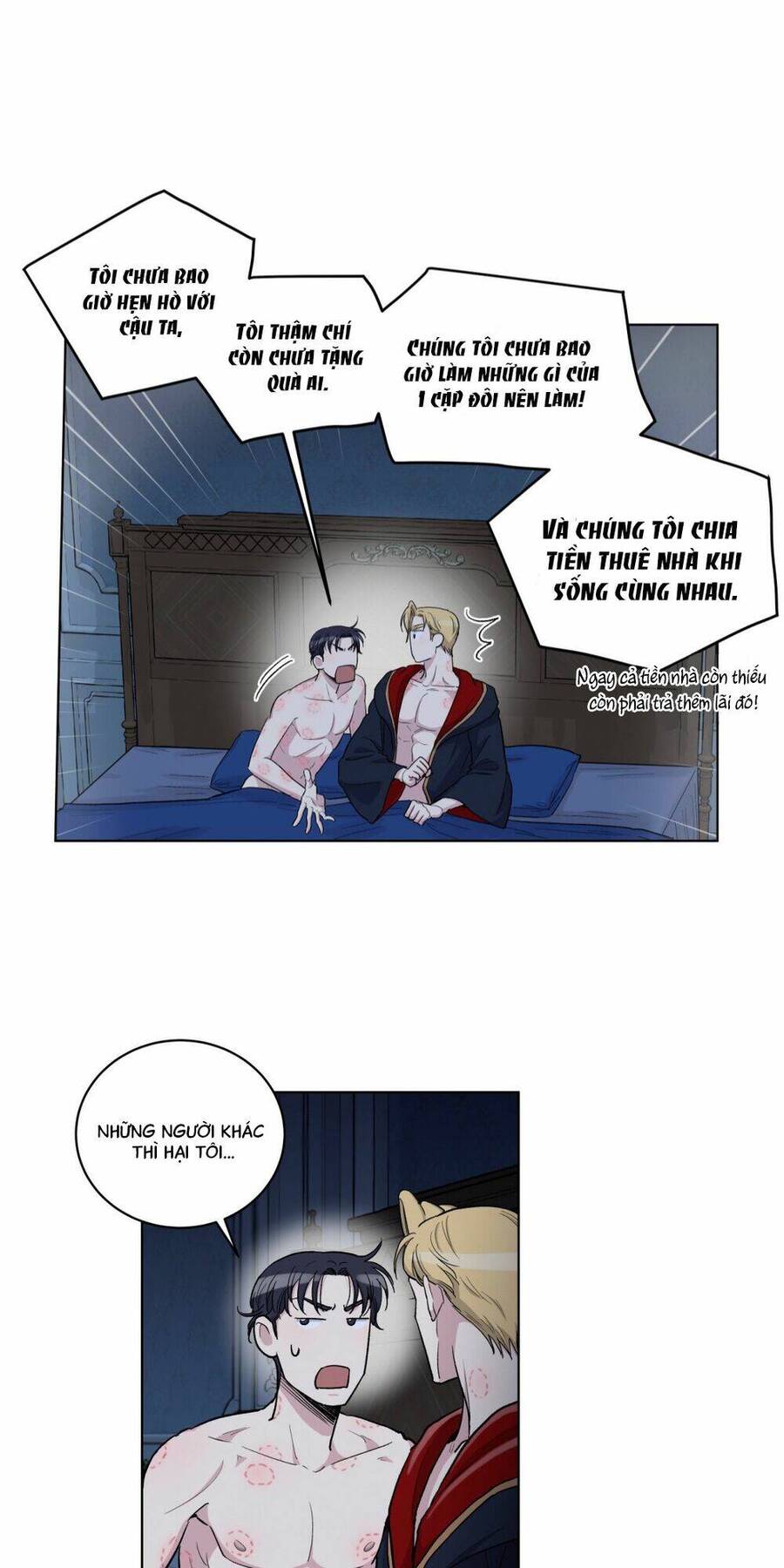 Gia Sư Của Công Tước Chapter 61 - 25