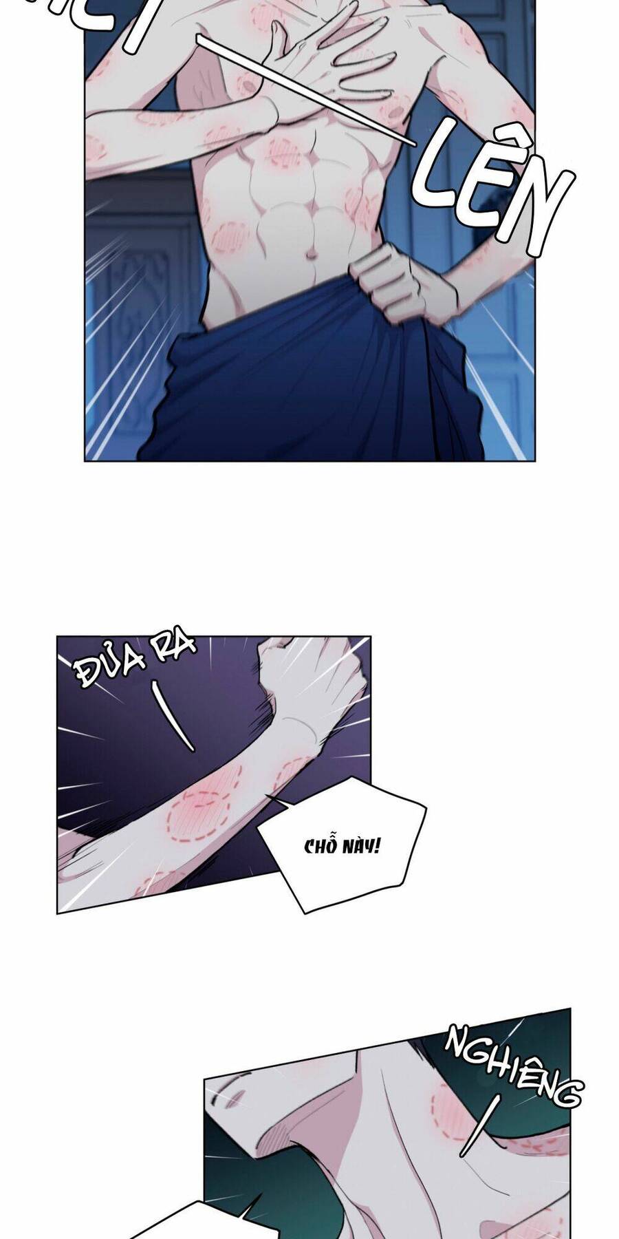 Gia Sư Của Công Tước Chapter 61 - 4