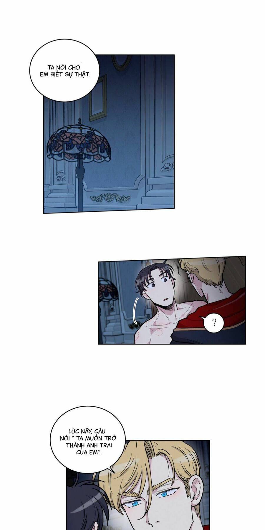 Gia Sư Của Công Tước Chapter 61 - 32