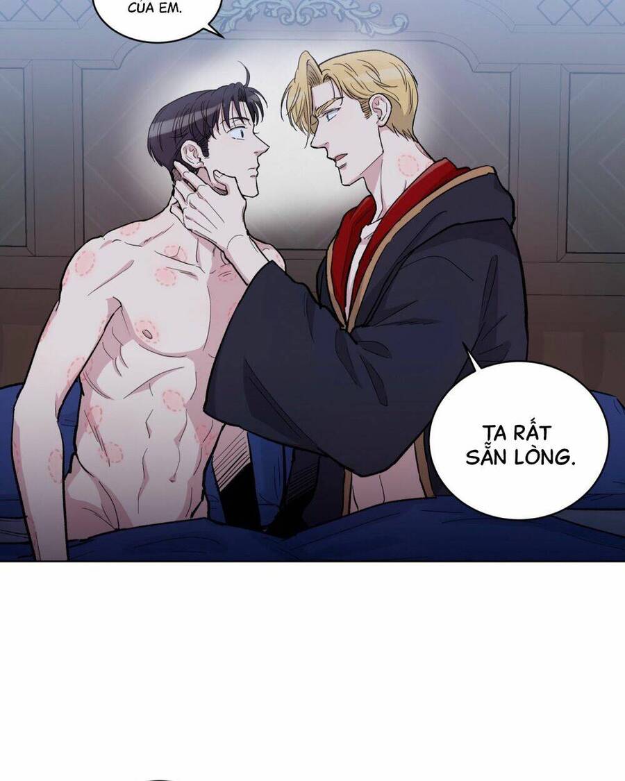 Gia Sư Của Công Tước Chapter 61 - 34