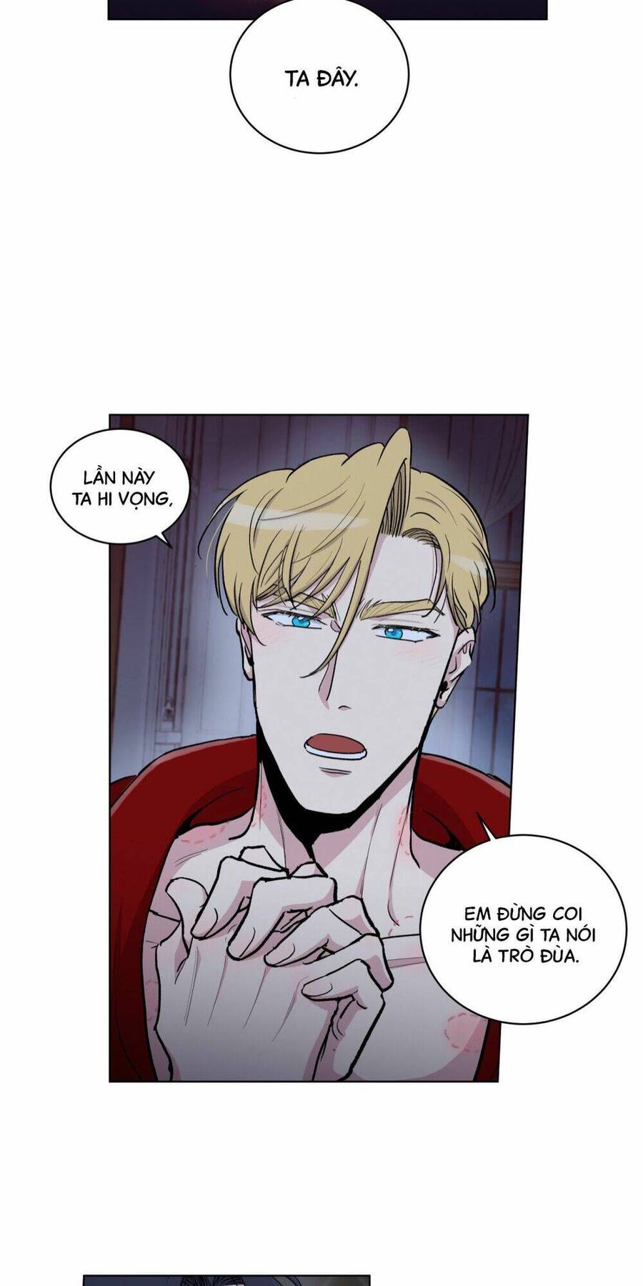 Gia Sư Của Công Tước Chapter 61 - 36