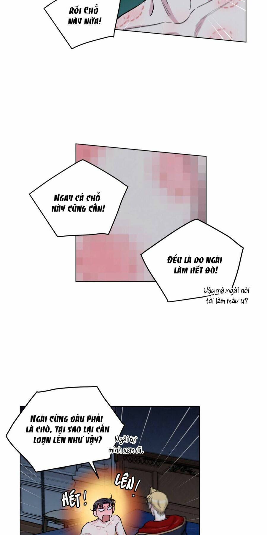 Gia Sư Của Công Tước Chapter 61 - 5