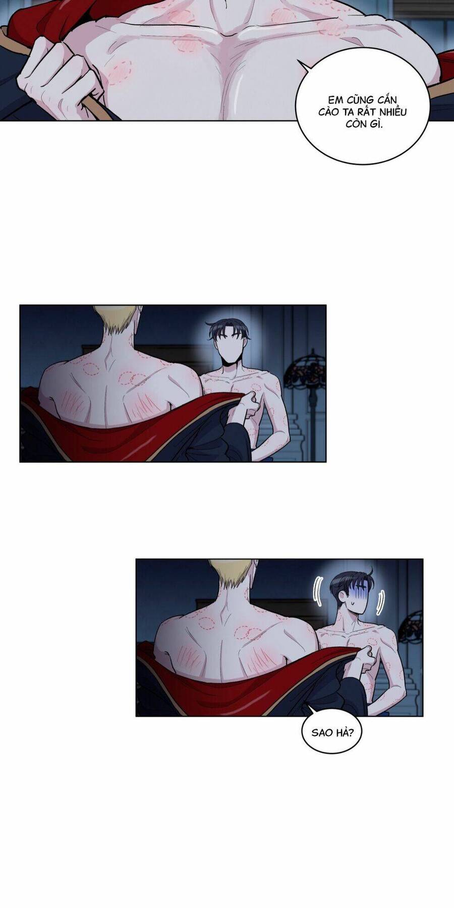 Gia Sư Của Công Tước Chapter 61 - 8