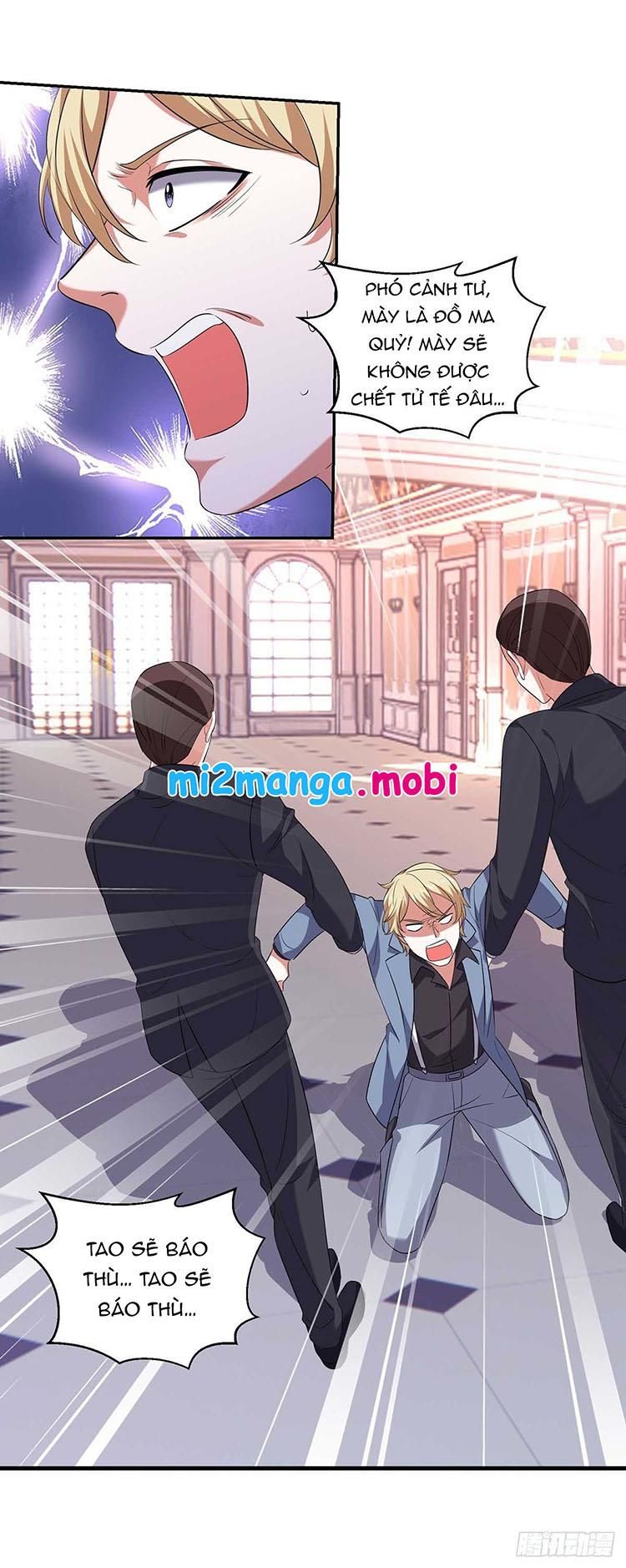 Đại Lão Gọi Tôi Tiểu Tổ Tông Chapter 50 - 20