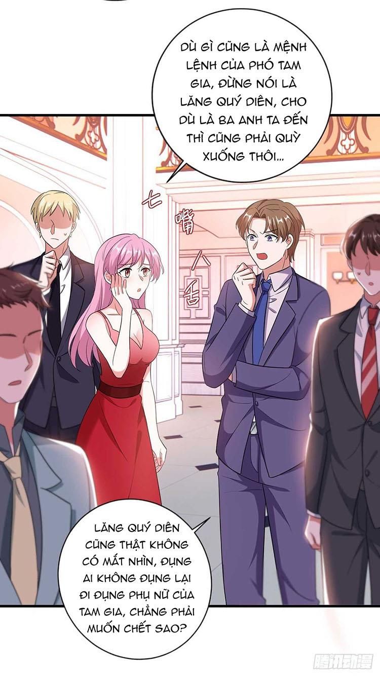 Đại Lão Gọi Tôi Tiểu Tổ Tông Chapter 50 - 22