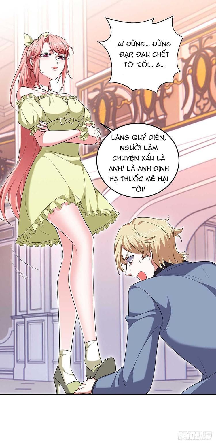 Đại Lão Gọi Tôi Tiểu Tổ Tông Chapter 50 - 4