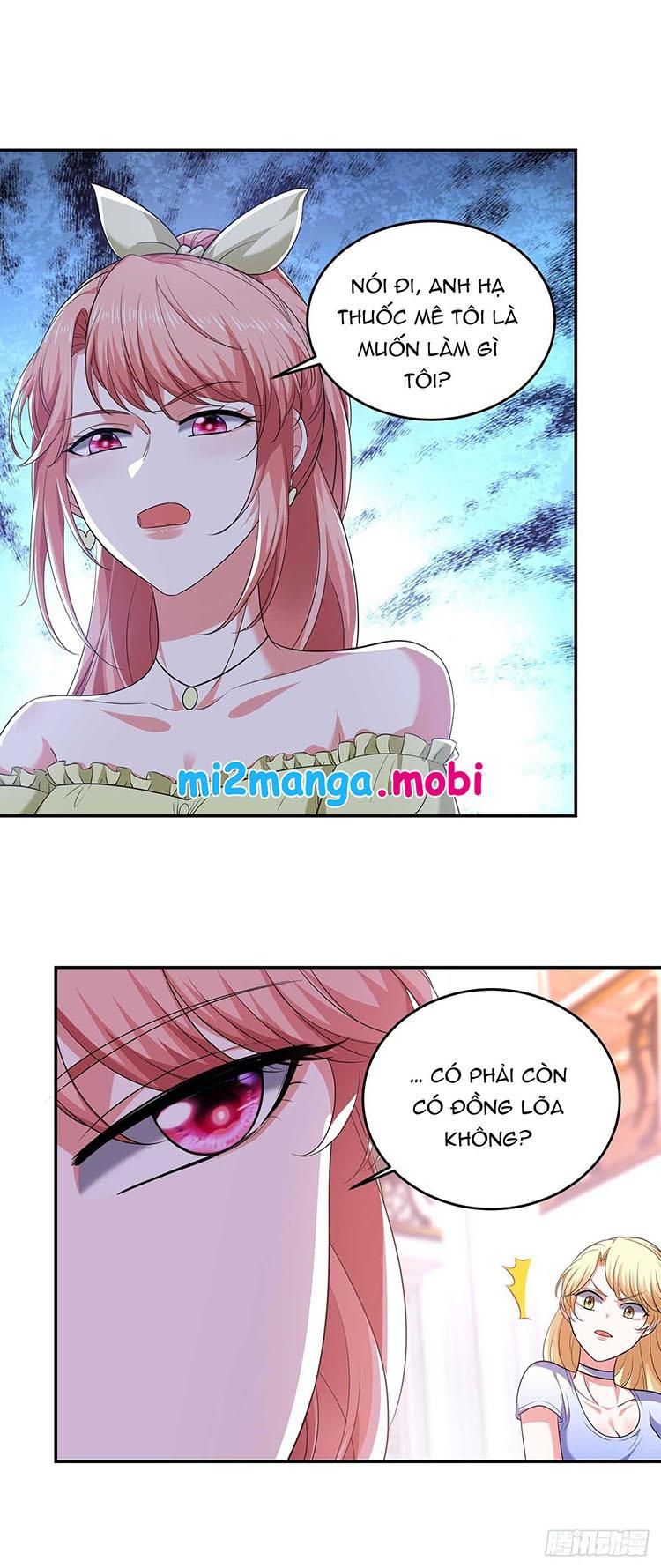 Đại Lão Gọi Tôi Tiểu Tổ Tông Chapter 50 - 5