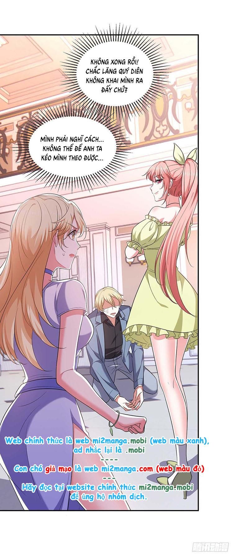 Đại Lão Gọi Tôi Tiểu Tổ Tông Chapter 50 - 6