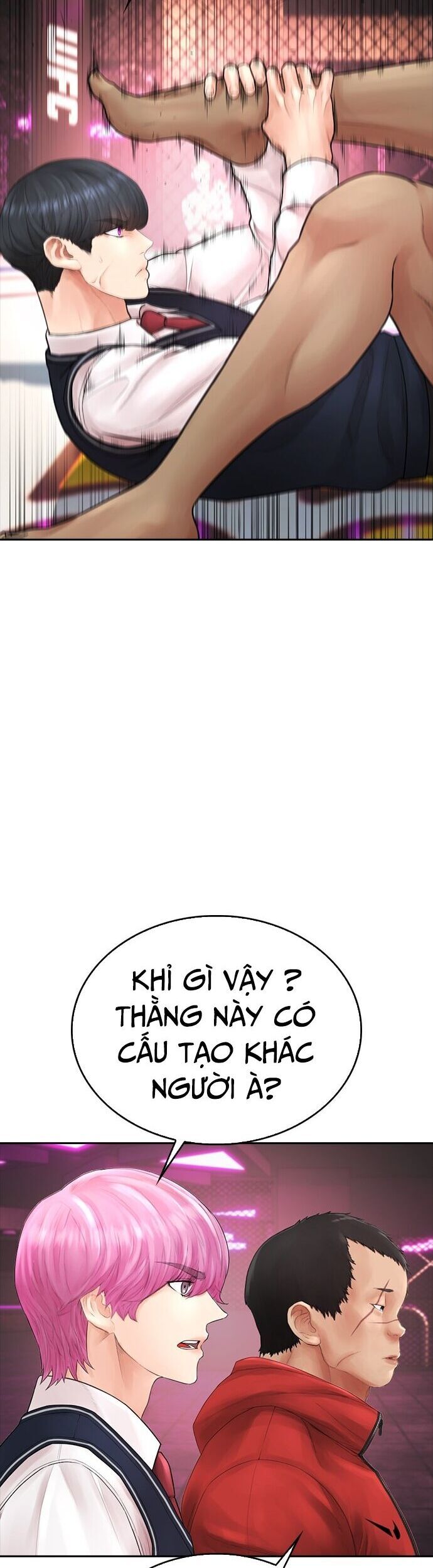 Bố Vạn Năng Chapter 100 - 25