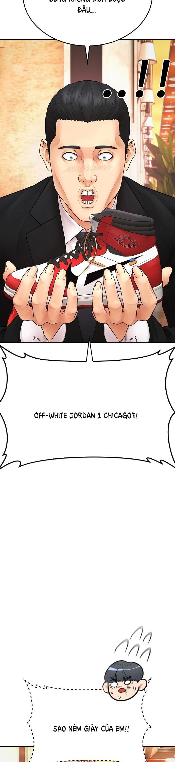 Bố Vạn Năng Chapter 103 - 27