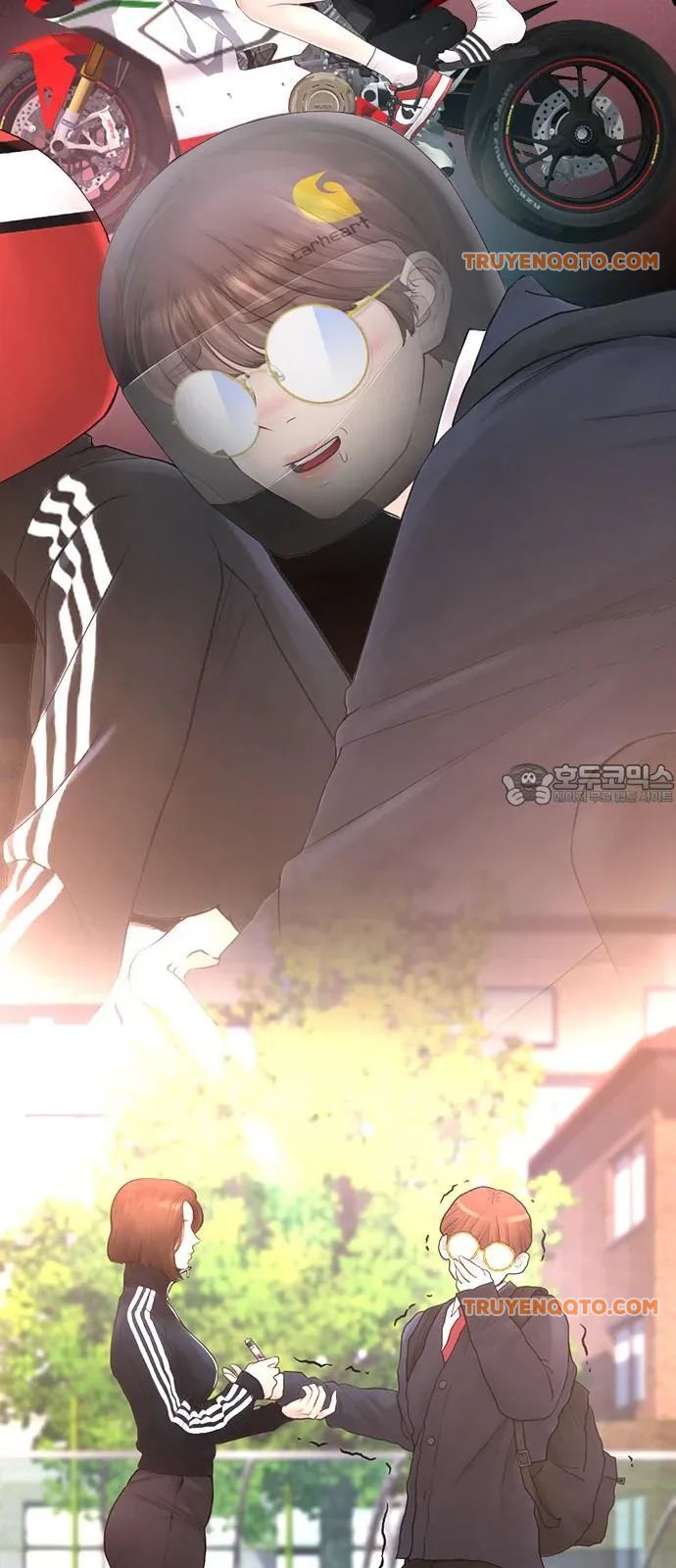 Bố Vạn Năng Chapter 128 - 124