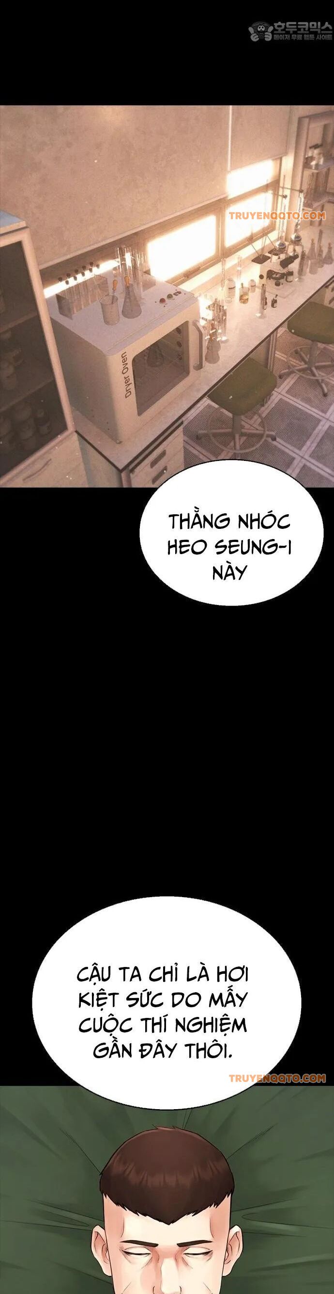 Bố Vạn Năng Chapter 129.1 - 8