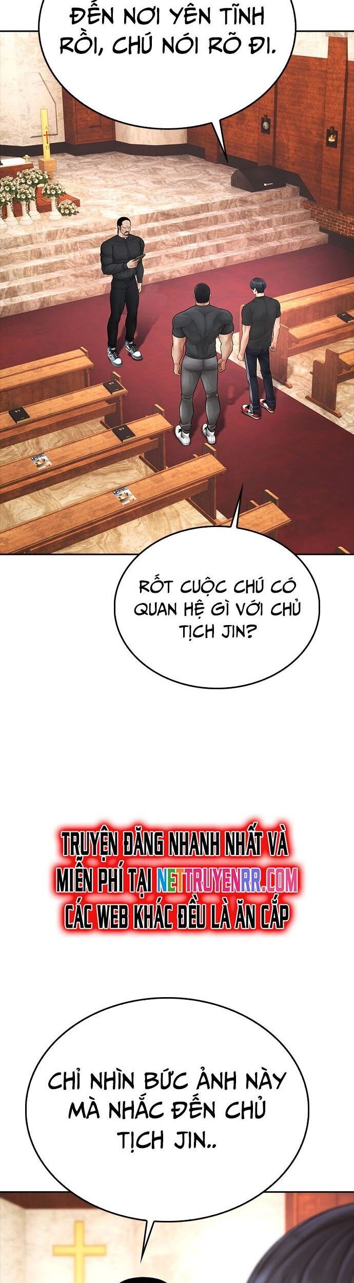 Bố Vạn Năng Chapter 131 - 8