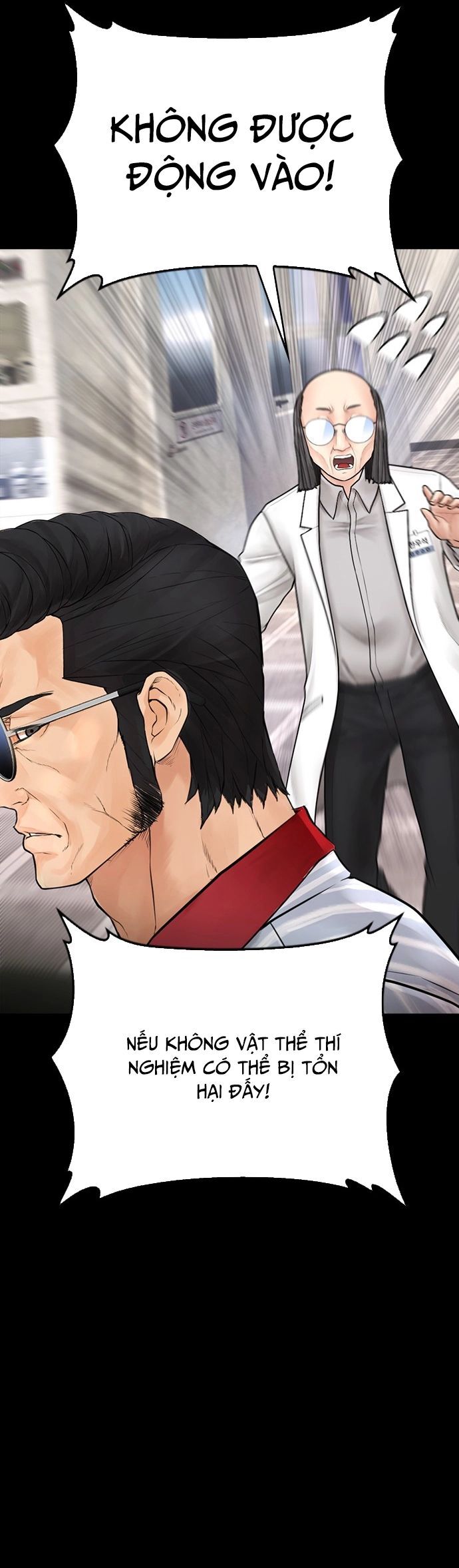 Bố Vạn Năng Chapter 135 - 18