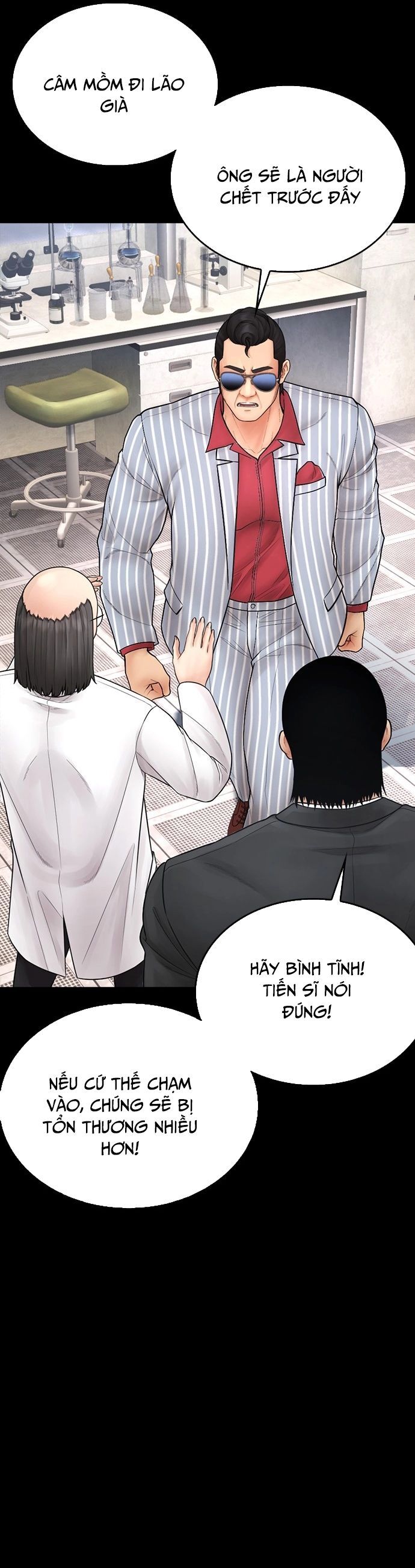 Bố Vạn Năng Chapter 135 - 19