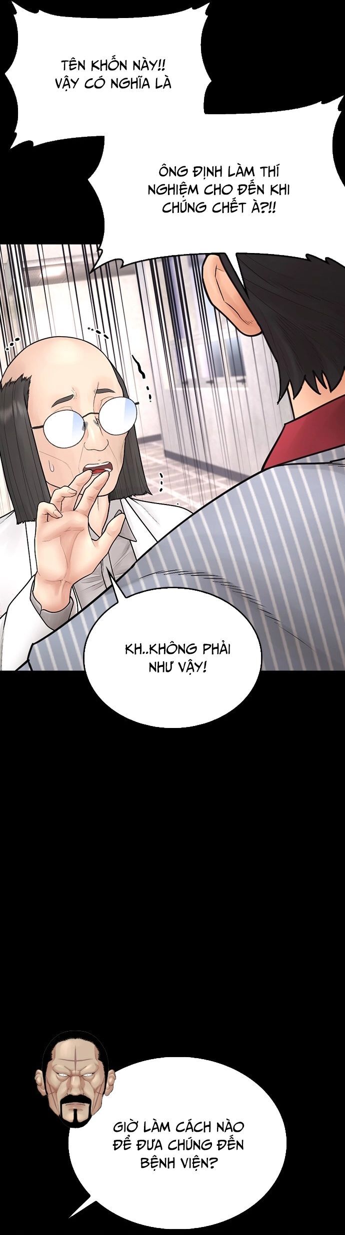 Bố Vạn Năng Chapter 135 - 27