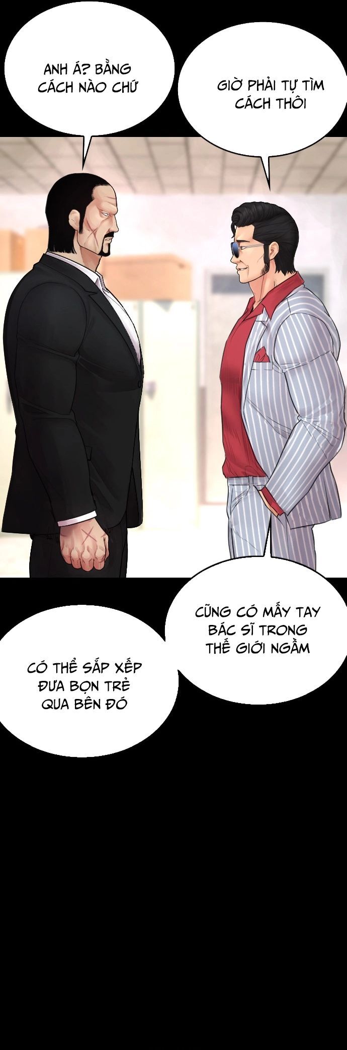 Bố Vạn Năng Chapter 135 - 50