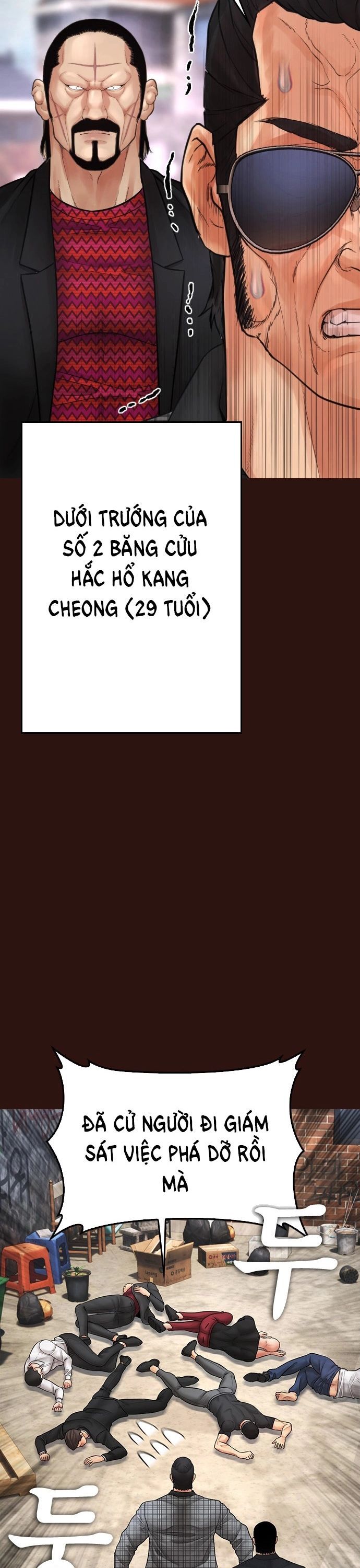 Bố Vạn Năng Chapter 137 - 12