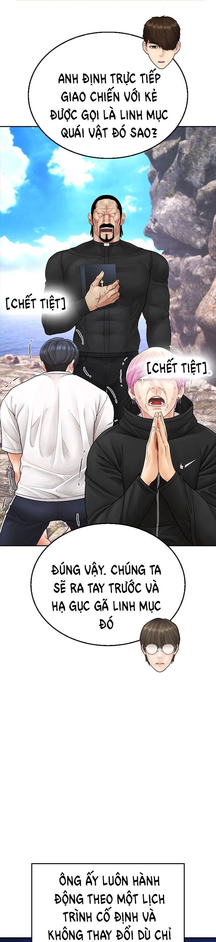 Bố Vạn Năng Chapter 138 - 17