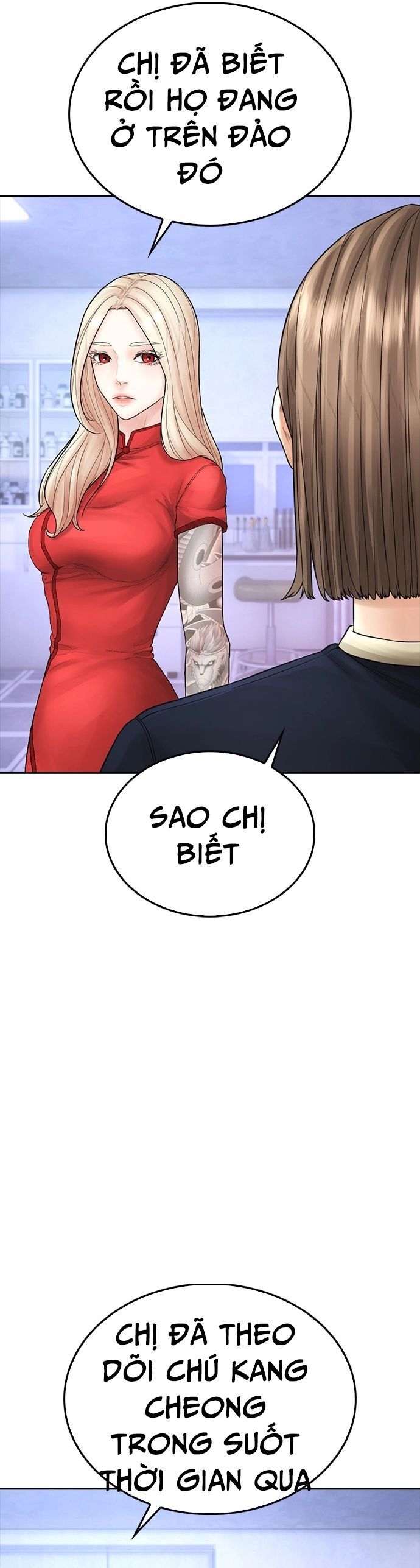 Bố Vạn Năng Chapter 141 - 30