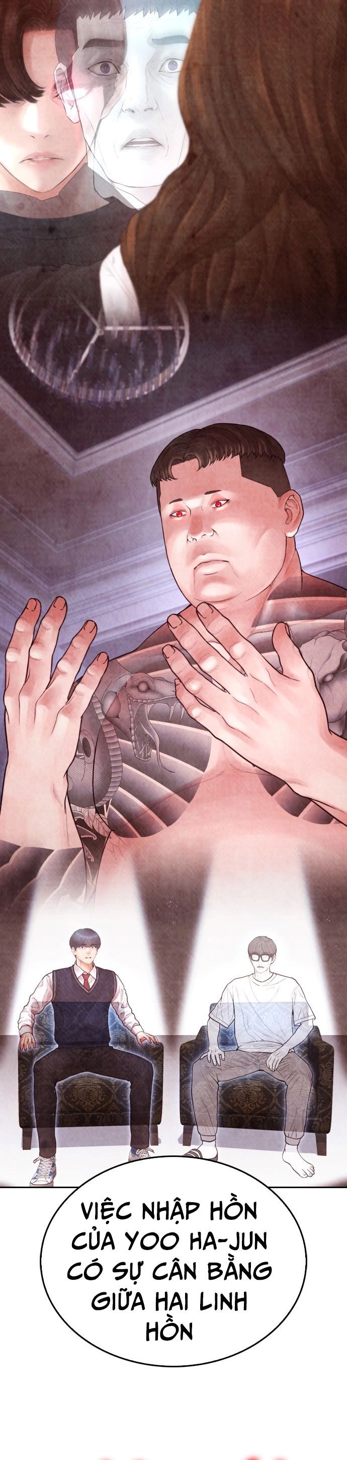 Bố Vạn Năng Chapter 141 - 34