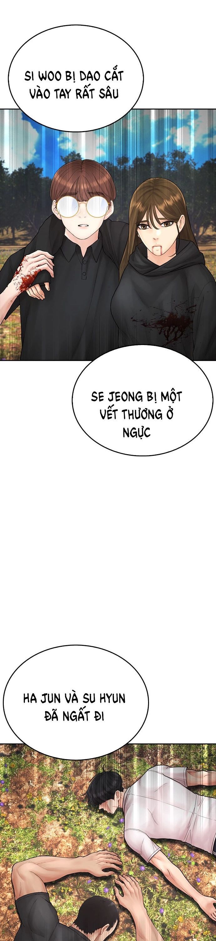 Bố Vạn Năng Chapter 143 - 21