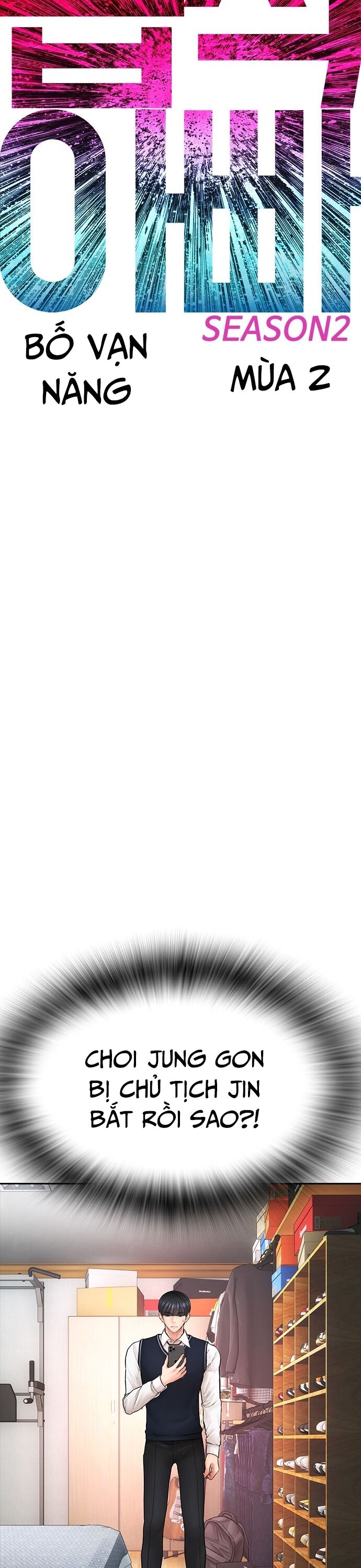 Bố Vạn Năng Chapter 150 - 7