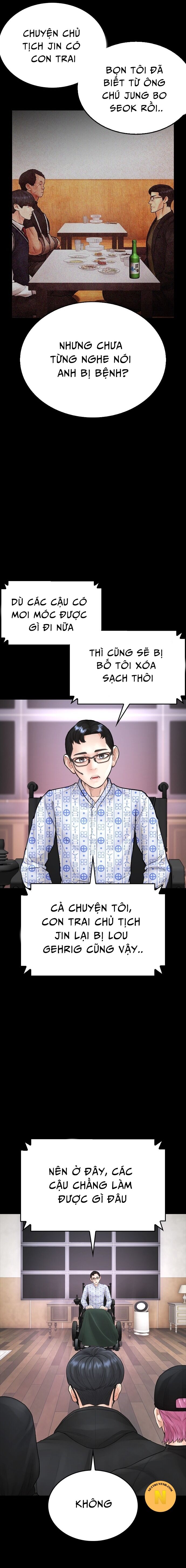 Bố Vạn Năng Chapter 151 - 13