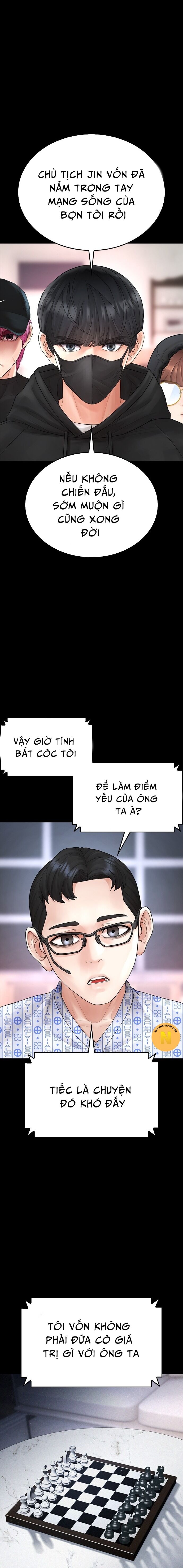 Bố Vạn Năng Chapter 151 - 14