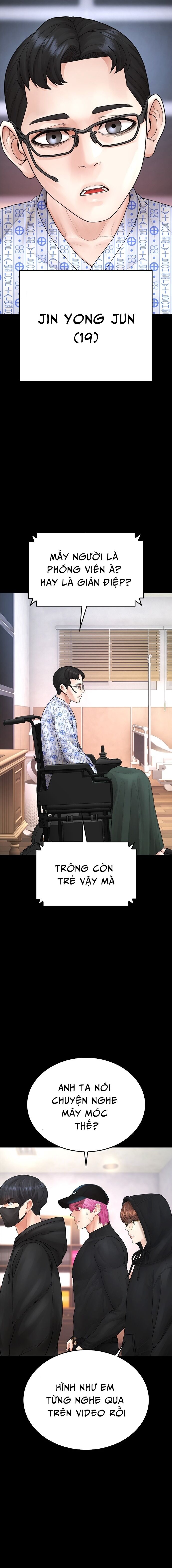 Bố Vạn Năng Chapter 151 - 10