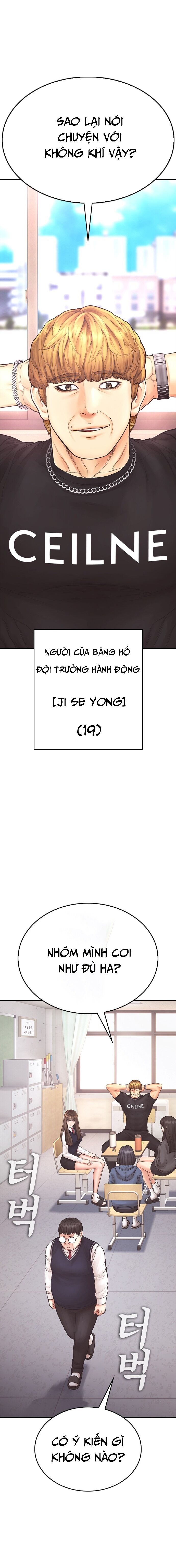 Bố Vạn Năng Chapter 153 - 30