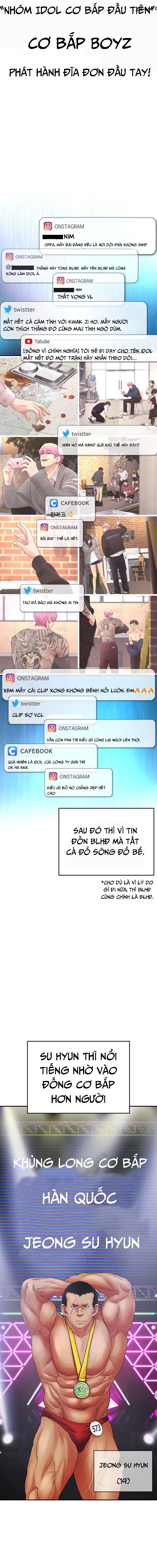 Bố Vạn Năng Chapter 153 - 6