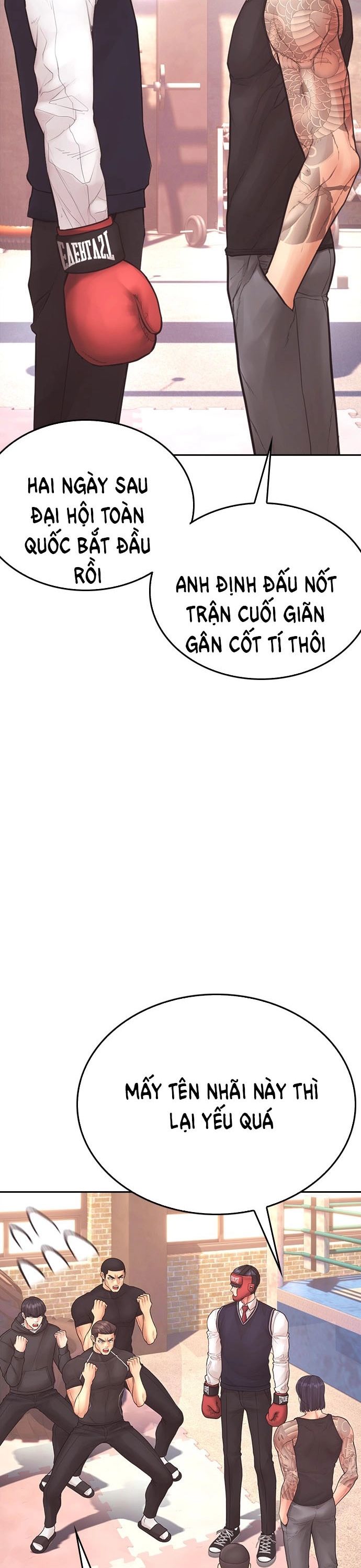 Bố Vạn Năng Chapter 156 - 71