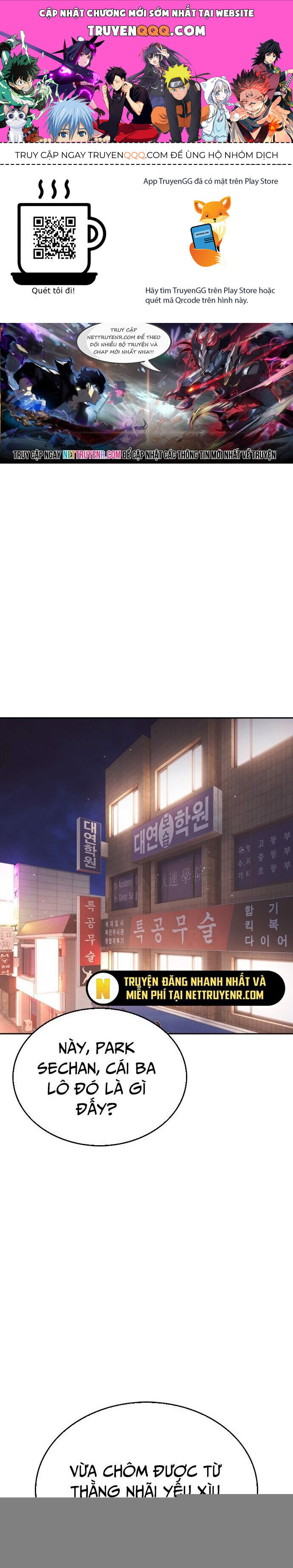 Bố Vạn Năng Chapter 157 - 1