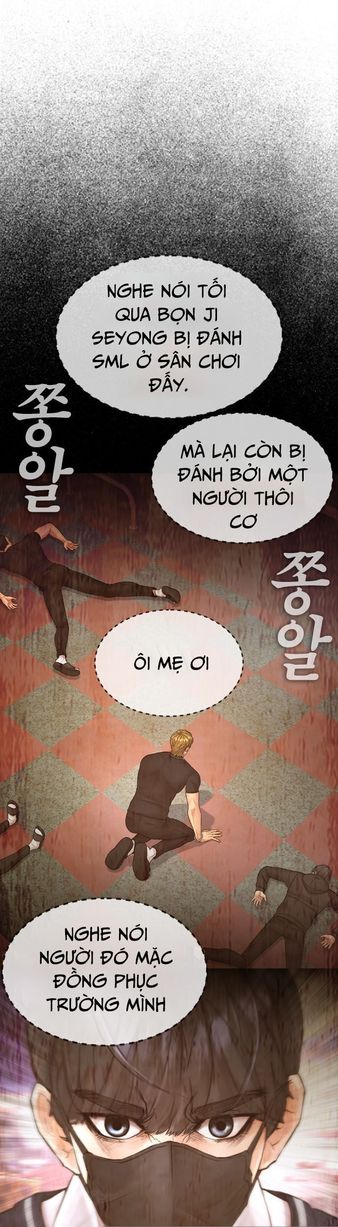 Bố Vạn Năng Chapter 158 - 61