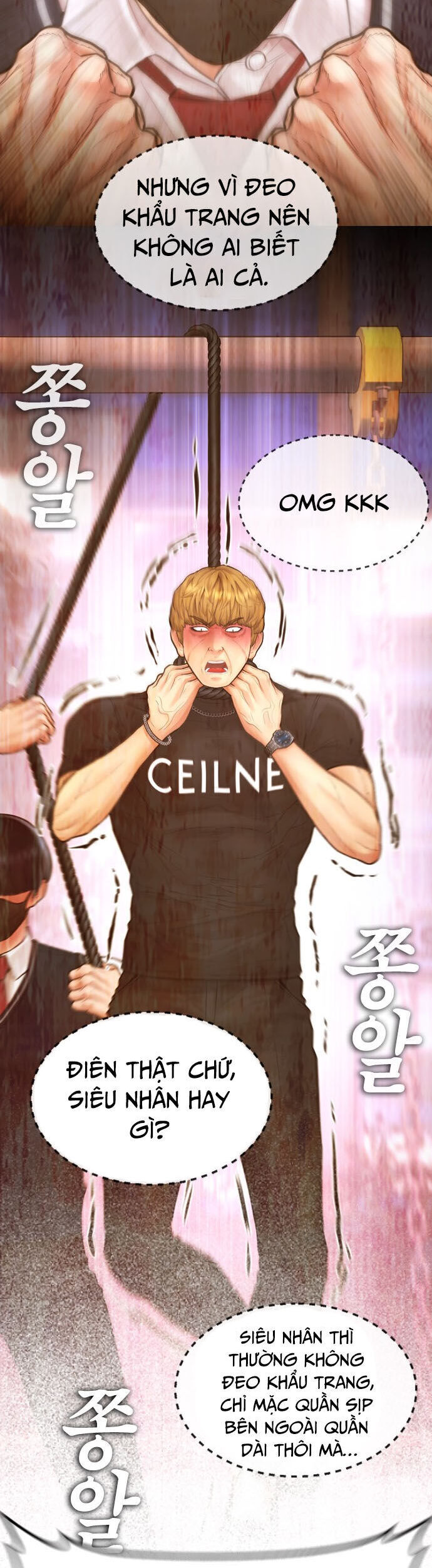 Bố Vạn Năng Chapter 158 - 62